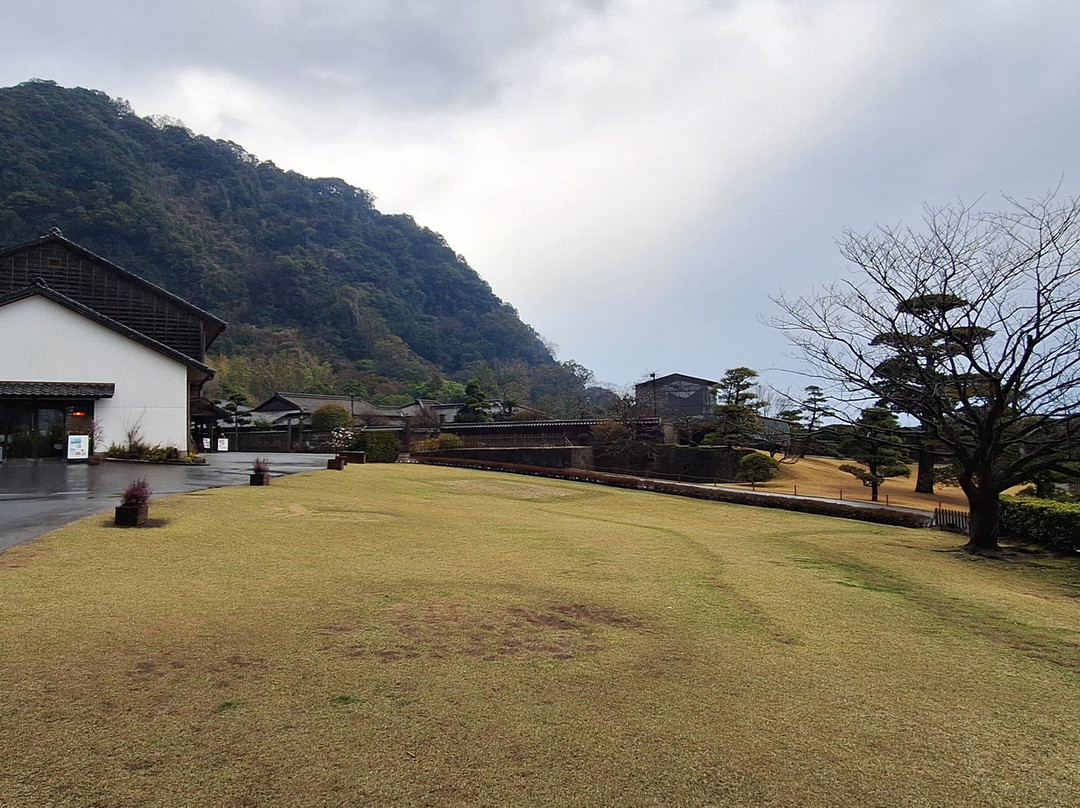 仙岩园-鹿儿岛市必去景点