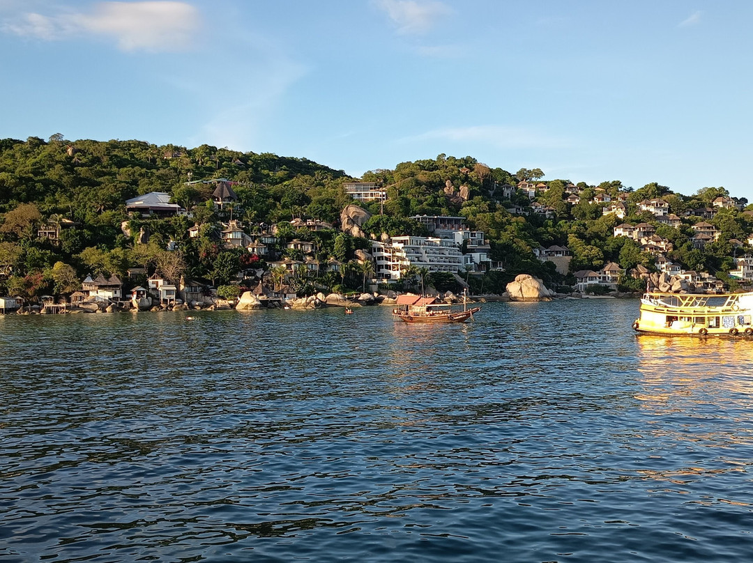 Tour Latino Koh Tao-涛岛必去景点