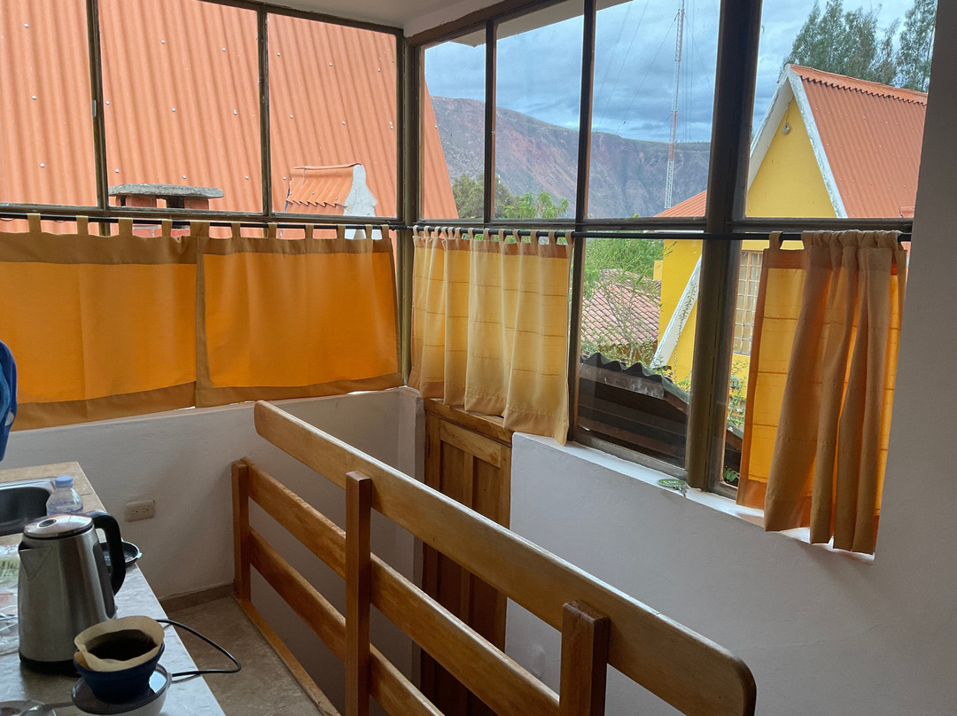 Amaru Valle Hotel主图