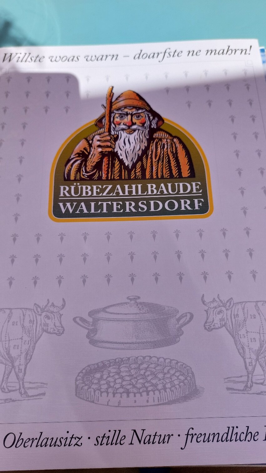 Rübezahlbaude-官方
