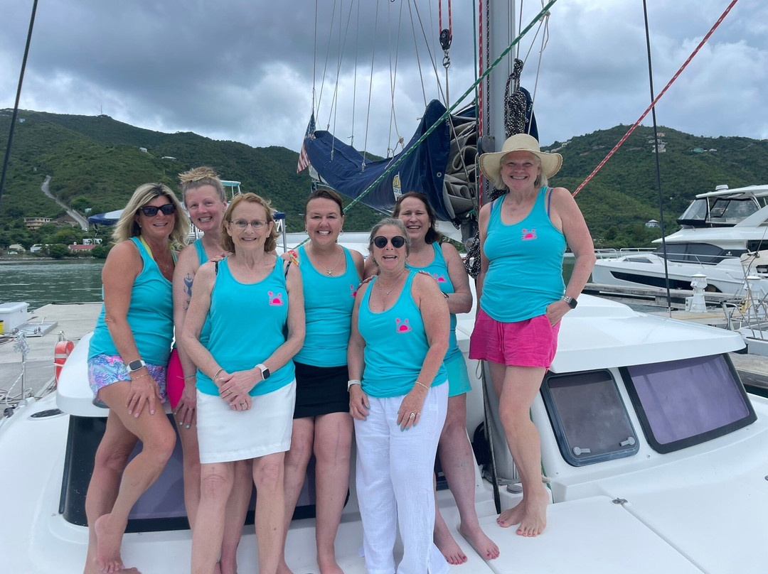 Sail A Day Excursions BVI-托土拉必去景点