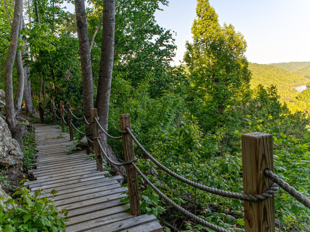 Jenny Wiley State Resort Park-Prestonsburg必去景点