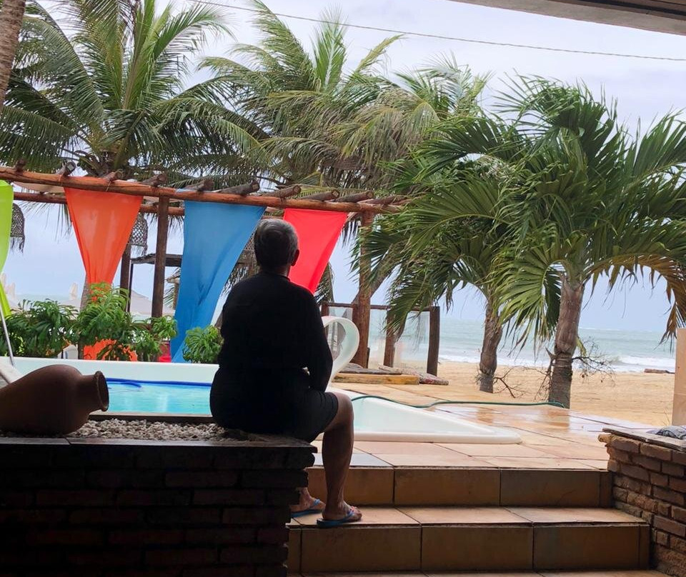 Pousada Genipabu Praia主图