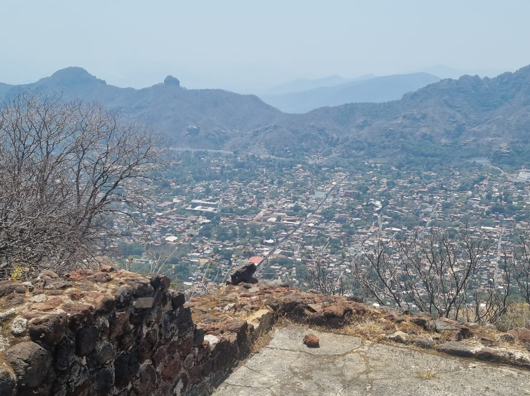 Tepozteco-Tepoztlan必去景点