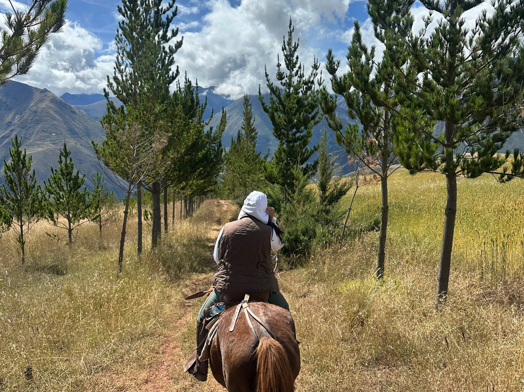 Salineras Ranch-乌鲁班巴必去景点
