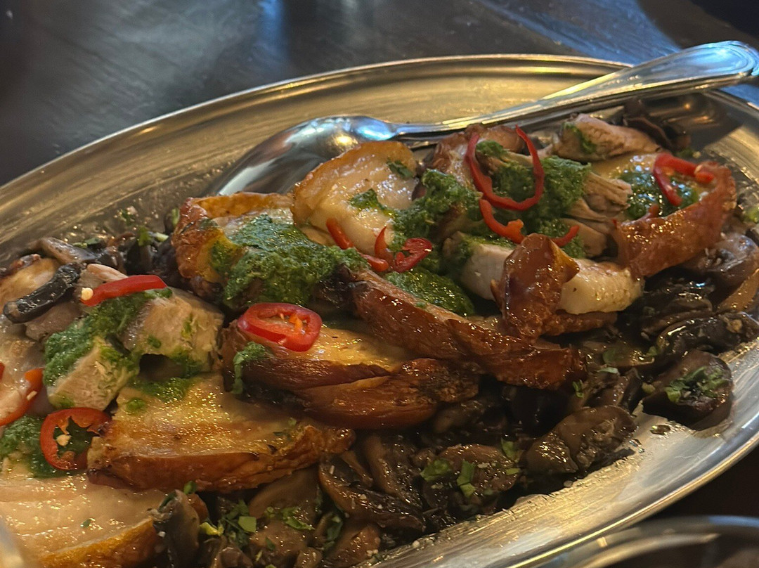 Convivio Restaurant & Bar