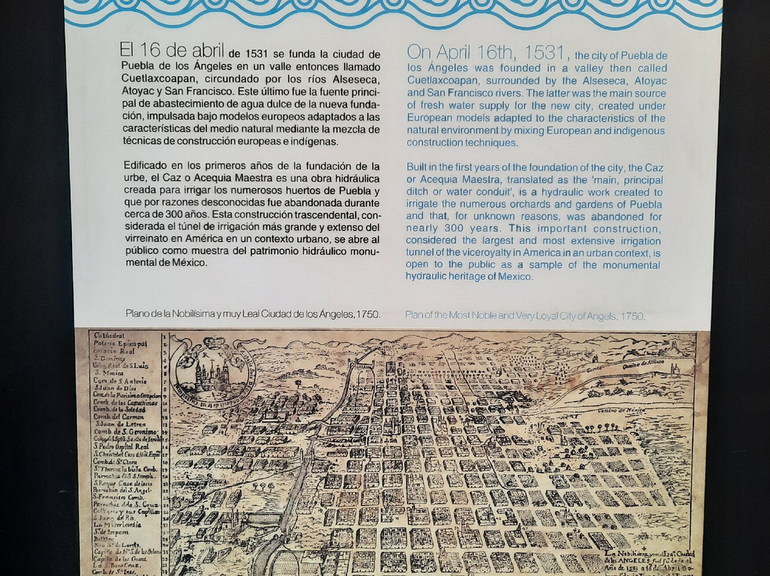 Tuneles de Puebla-普埃布拉必去景点