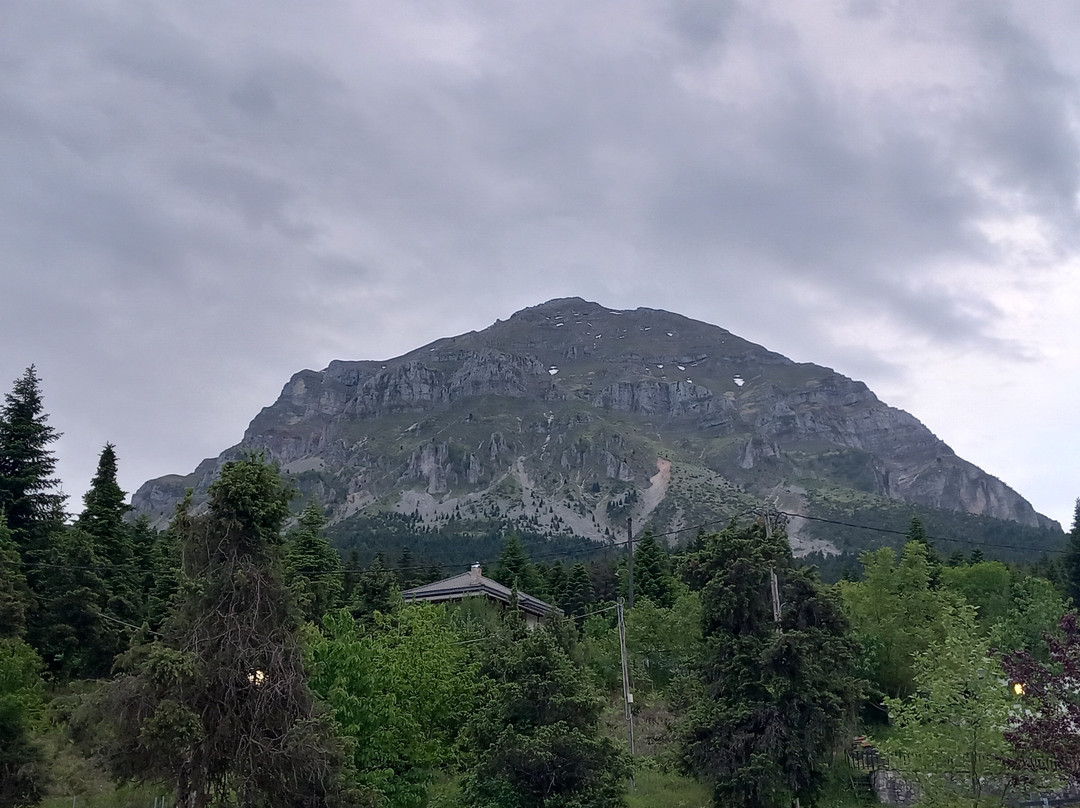 Anavasi Mountain Resort主图