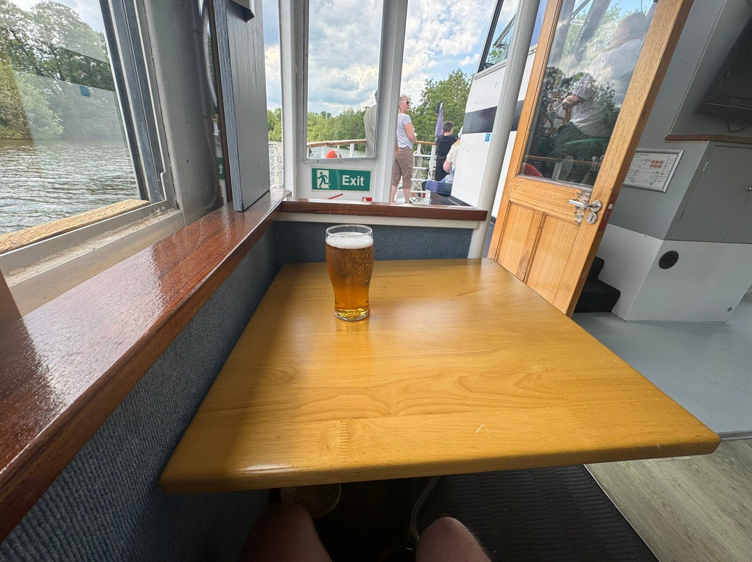 Thames Rivercruise景点图片