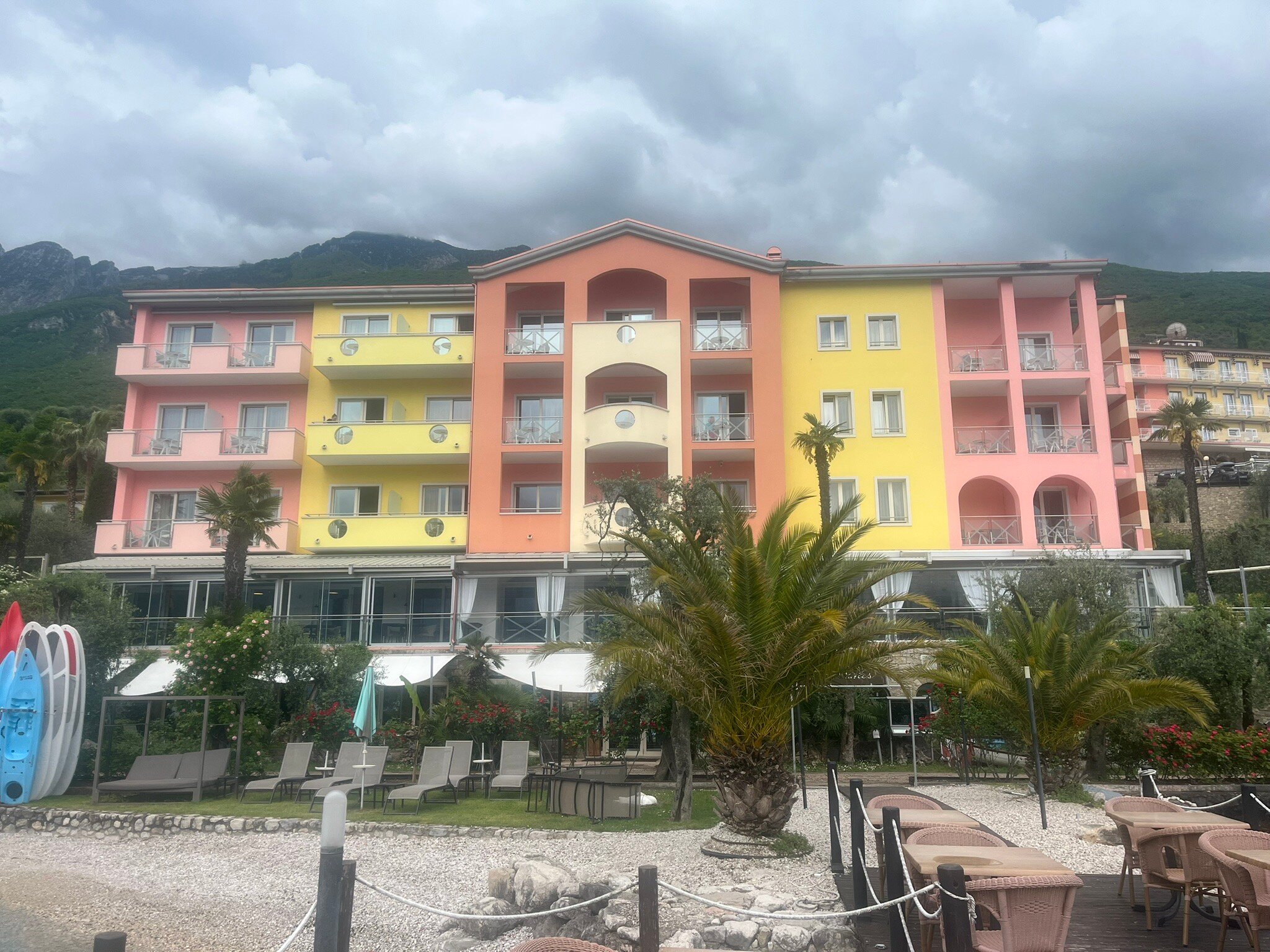 Belfiore Park Hotel Adults Only-官方