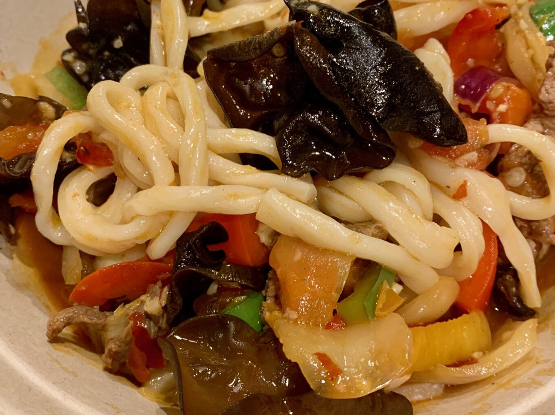 Tengri Tagh Uyghur Cuisine