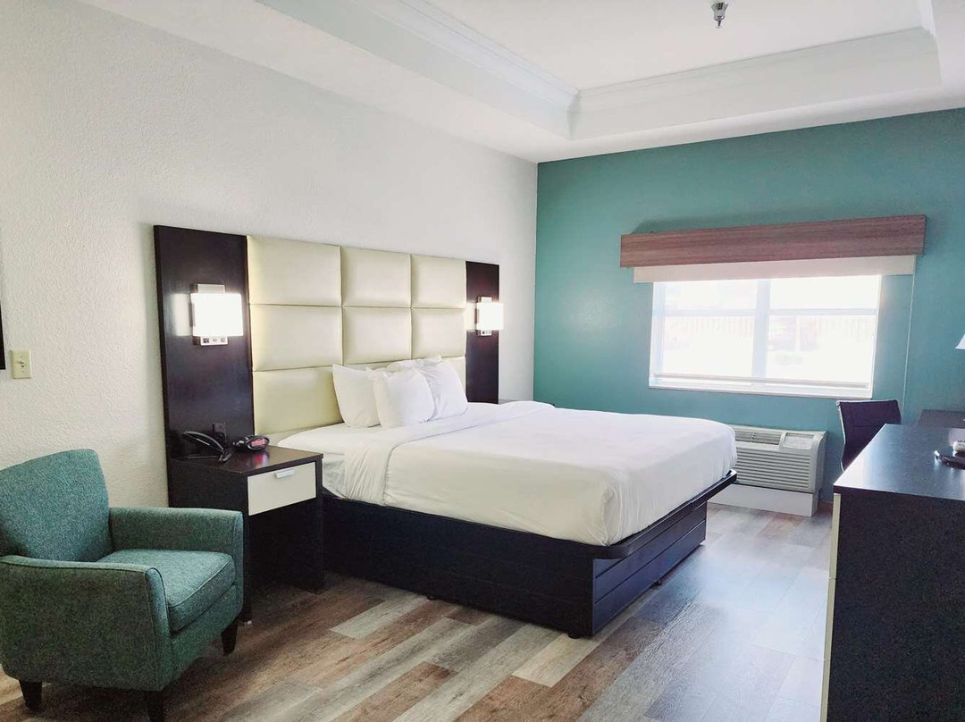 贝斯特韦斯特JFK套房酒店主图