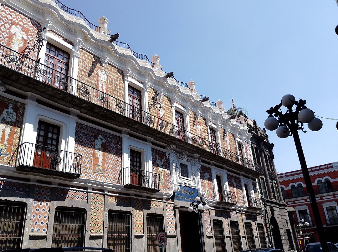 Museo Universitario Casa de Los Muñecos-普埃布拉必去景点