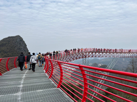 Yangshuo Cable Car-桂林市必去景点