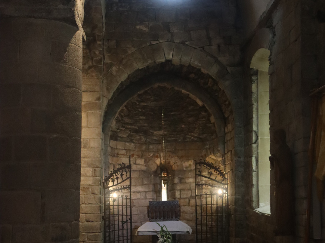 Església de la Purificació-Bossost必去景点