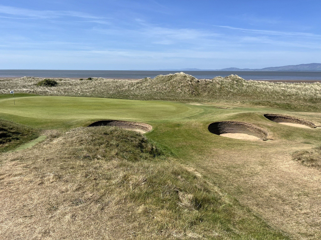 Silloth Golf Club-Wigton必去景点