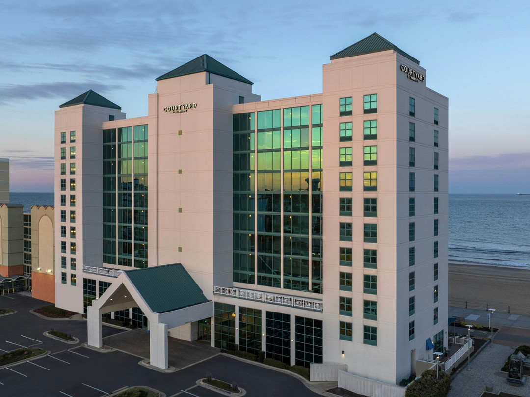 Courtyard Virginia Beach Oceanfront/South