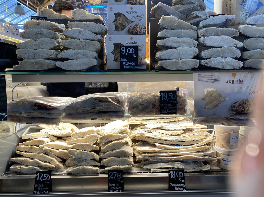 Mercado de Santa Clara-里斯本必去景点