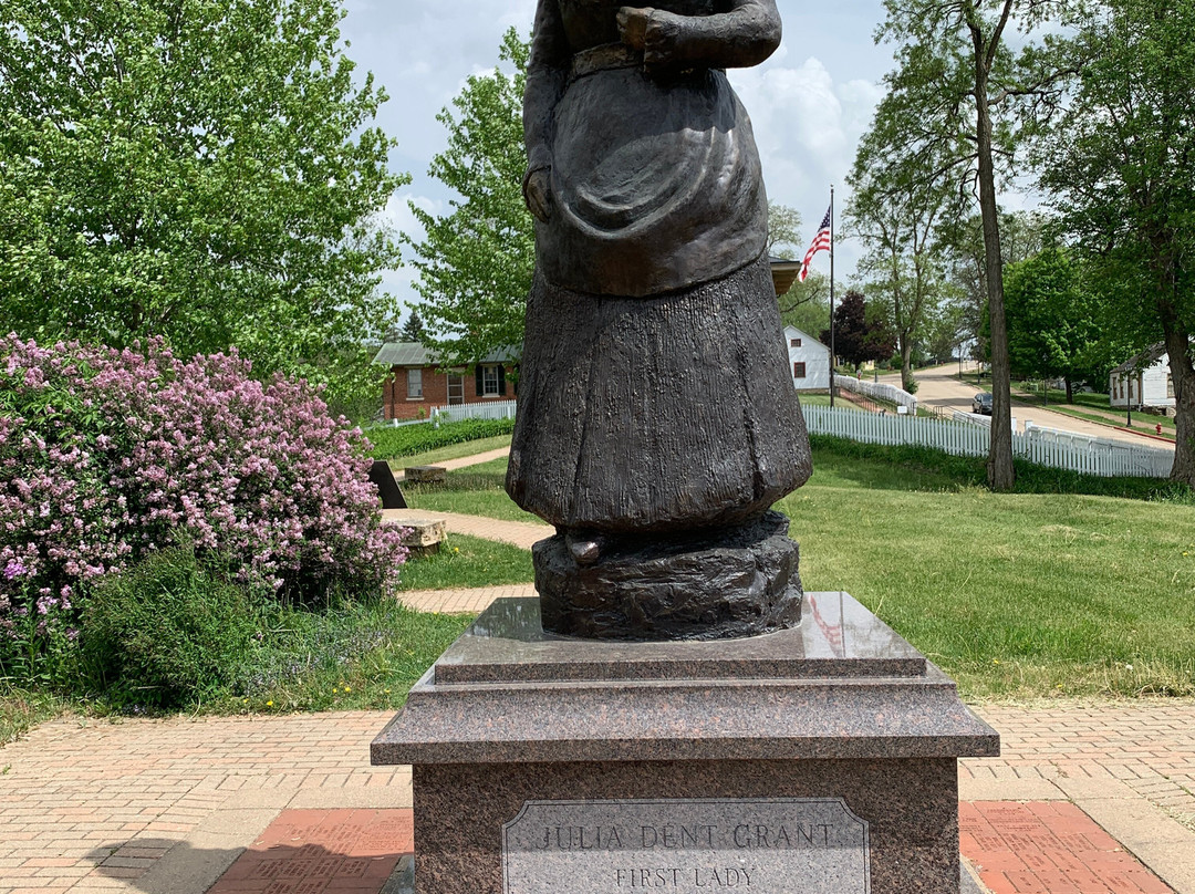 Ulysses S. Grant Home-加利纳必去景点