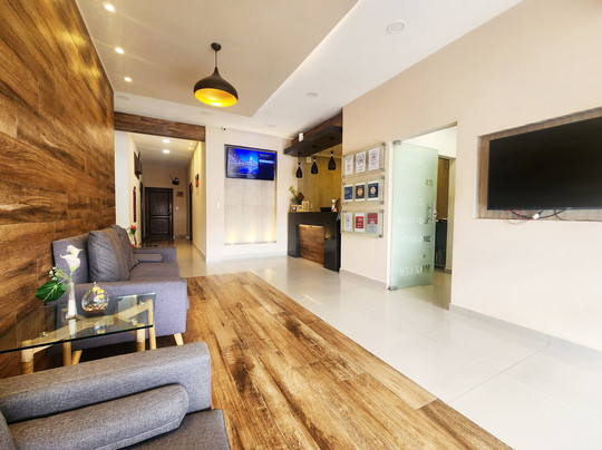 Premium Suites Deluxe Aparthotel Equipetrol