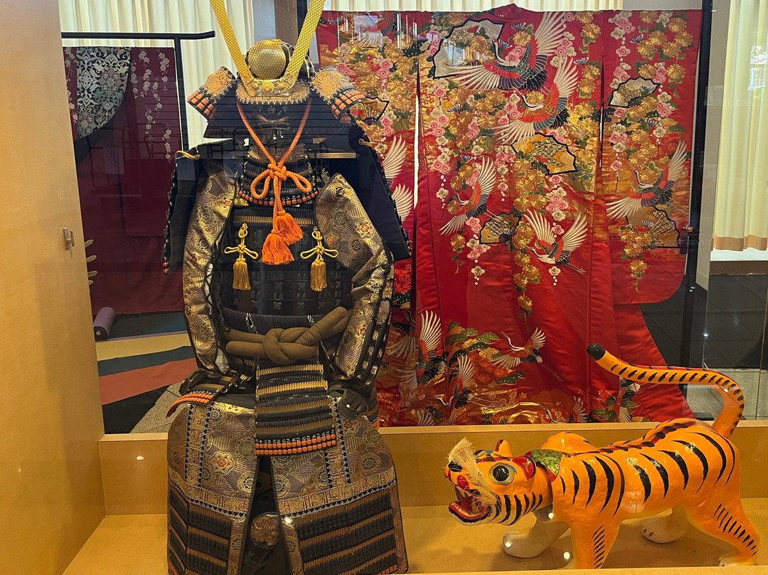 圣奇亚温泉度假酒店主图