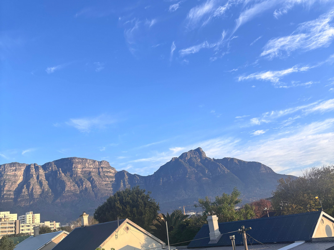 Harfield Guest Villa主图