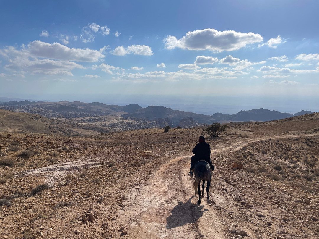 Petra Wonder Trails-佩特拉必去景点