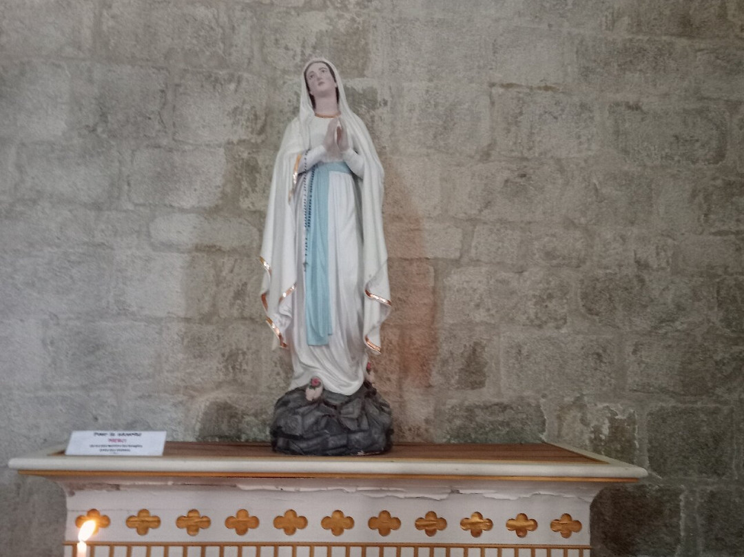 Église Notre-Dame-La Souterraine必去景点