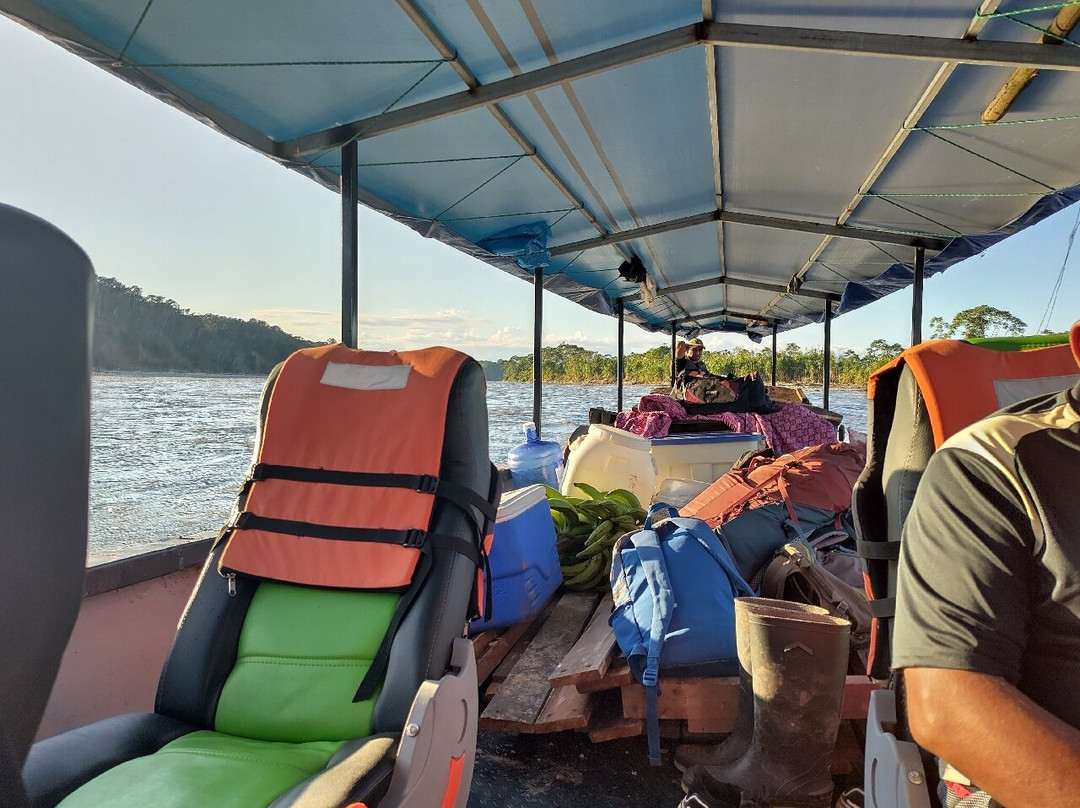 Manu Tour Operator  Expediciones Vilca-Manu必去景点