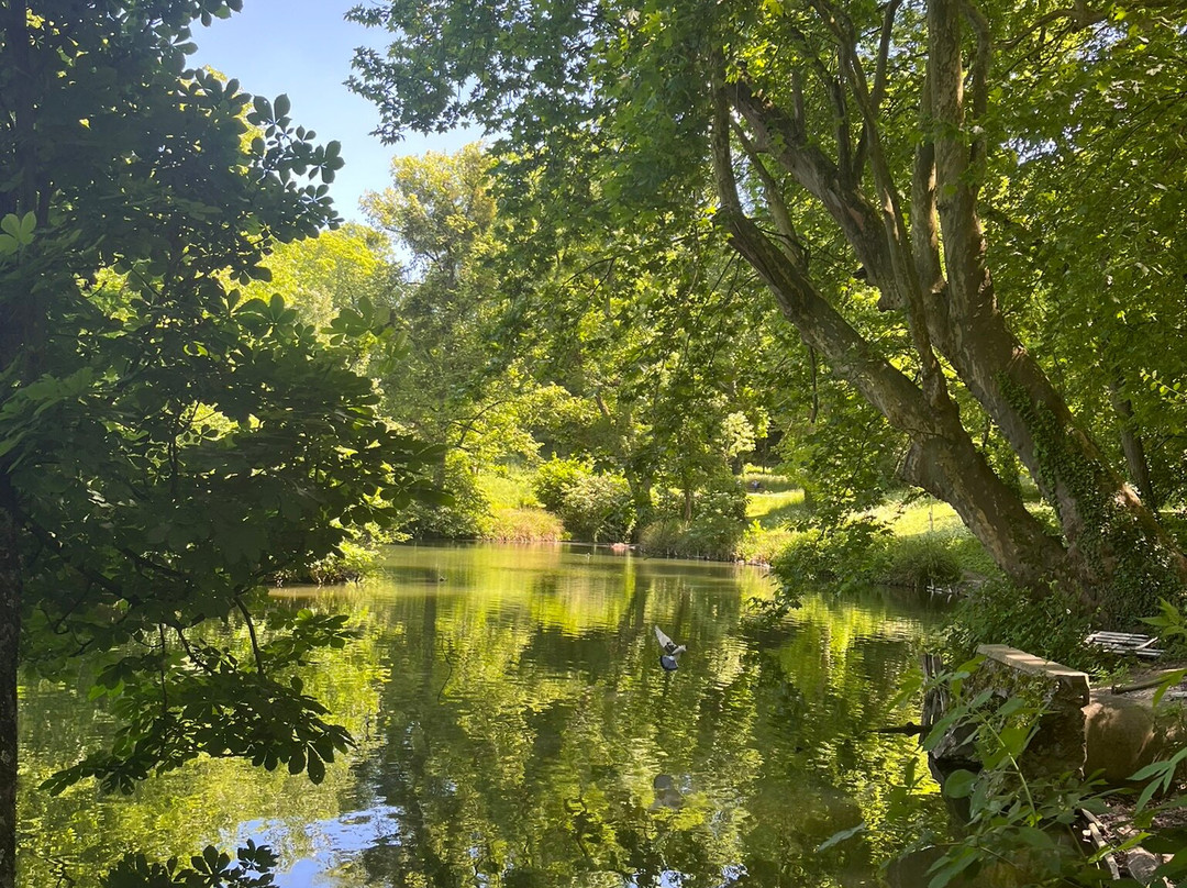 Le Parc De La Mairie-Clichy-Sous-Bois必去景点