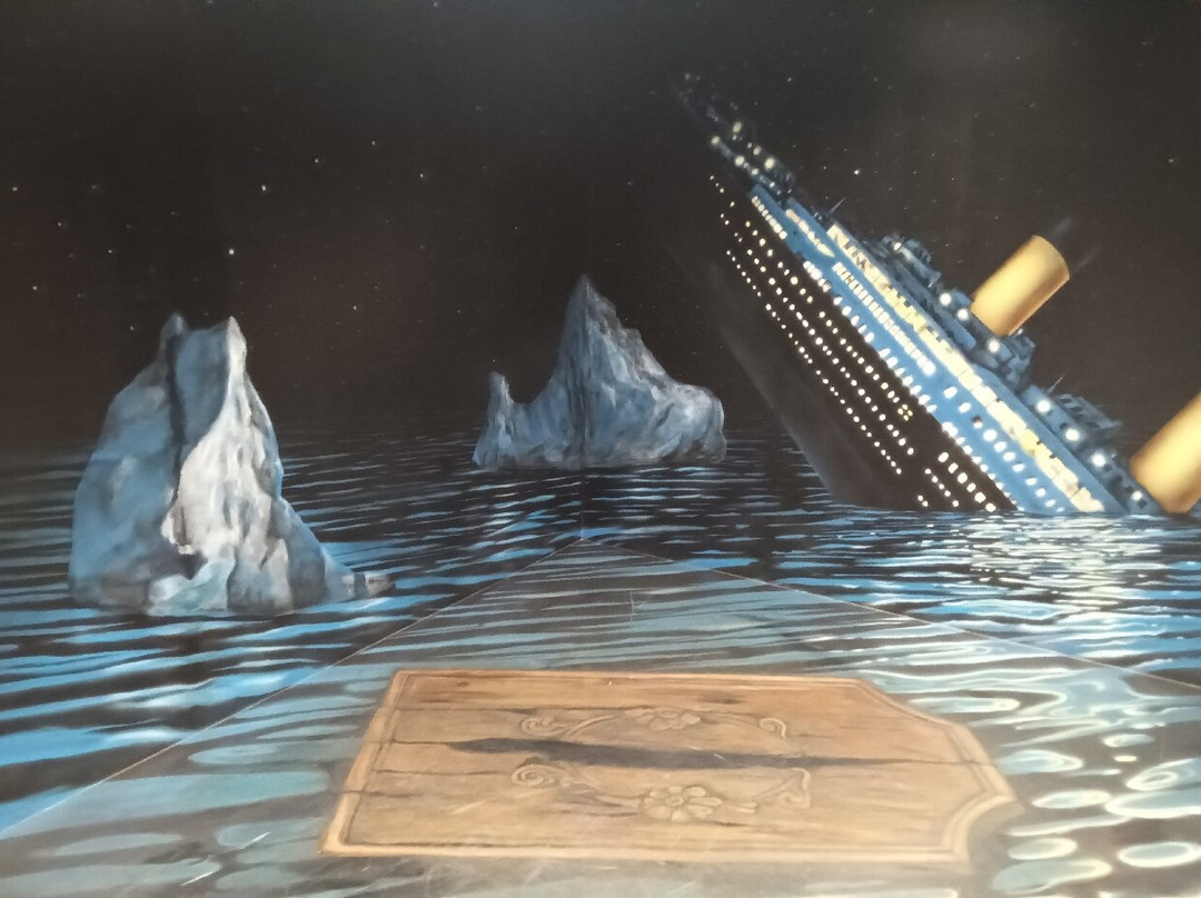Museum of Fantastic Illusions-布拉格必去景点