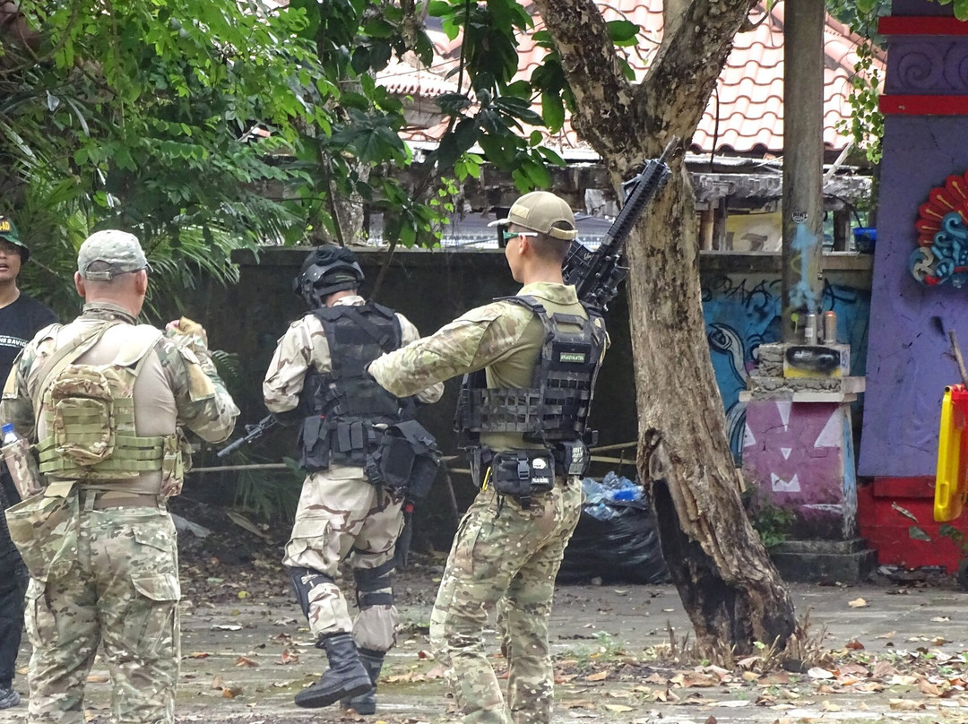 Taman Festival-登巴萨必去景点