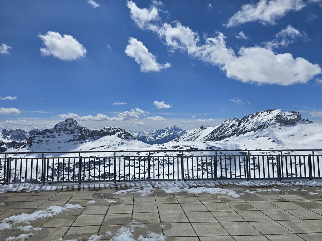 Molltaler Gletscher-Flattach必去景点