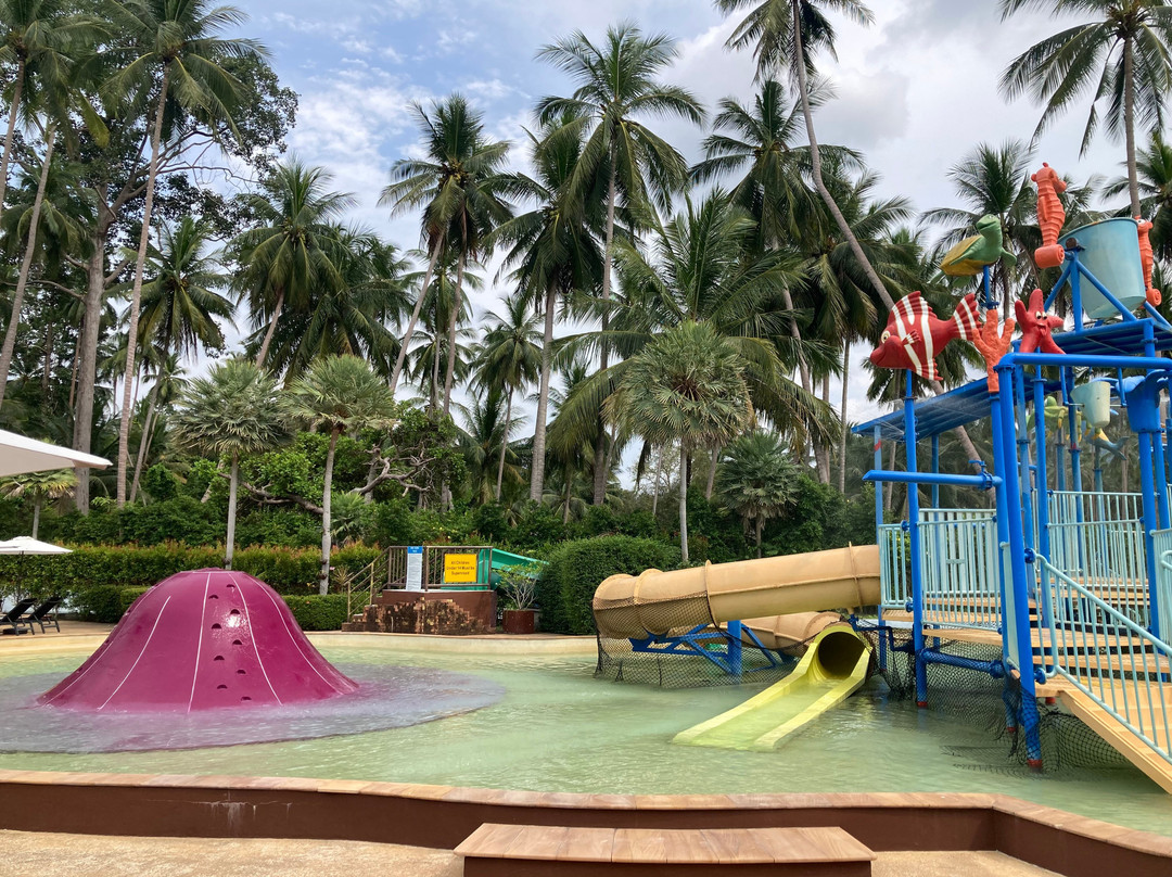 粉象水上世界-湄南必去景点