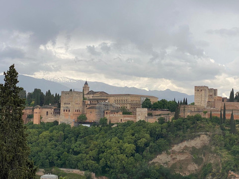 Rawahel Travel Spain-格拉纳达必去景点