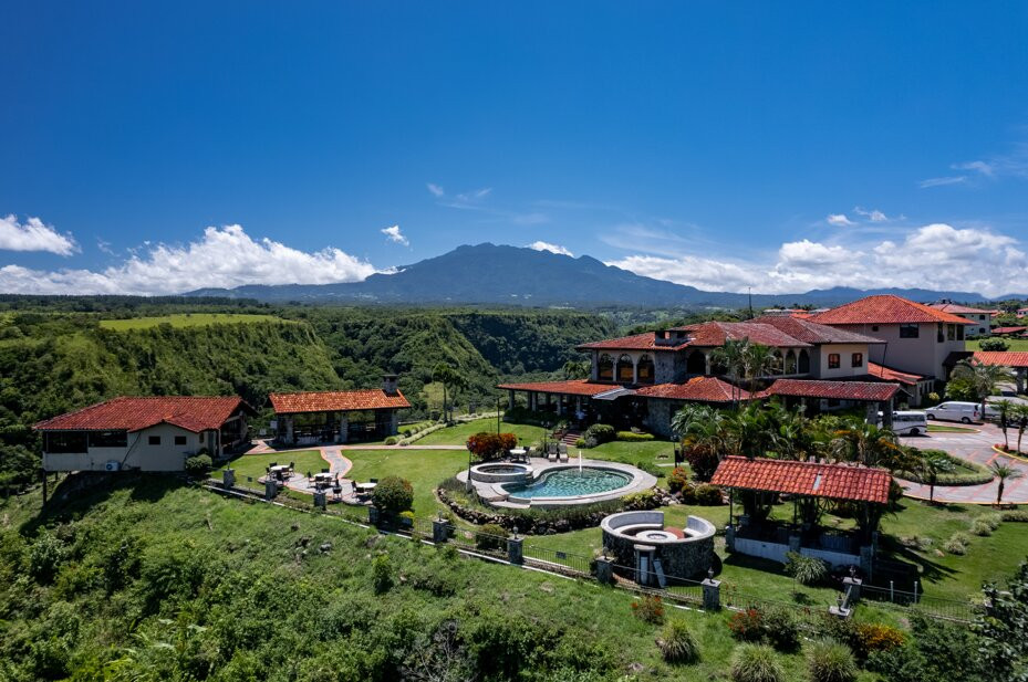 Hacienda Los Molinos Boutique Hotel主图