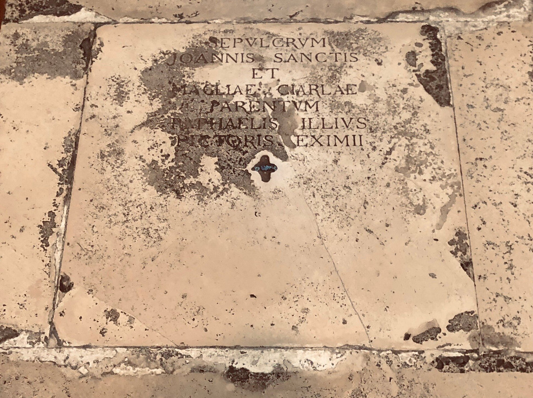 Chiesa e Convento di San Francesco-乌尔比诺必去景点