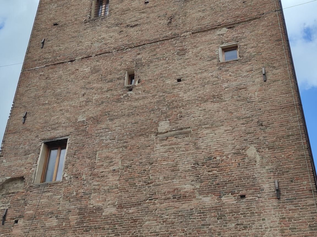 Torre dei Modenesi-Nonantola必去景点
