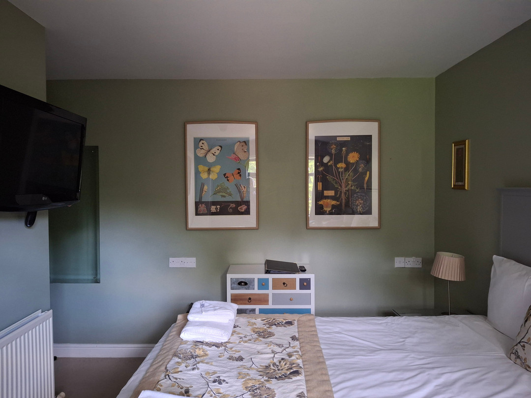 Stanton Manor Hotel主图