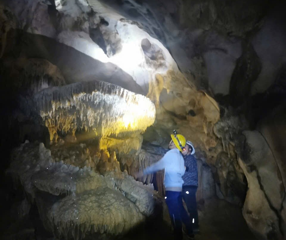 Pu Luong Surprising Cave-清化必去景点