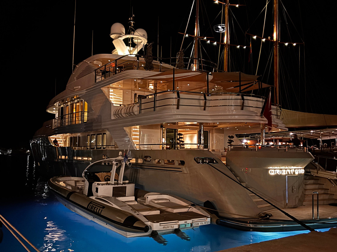 Moto Stelios-波罗斯必去景点