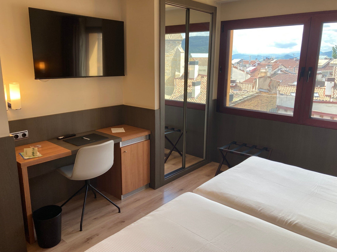 梅森纳维酒店主图