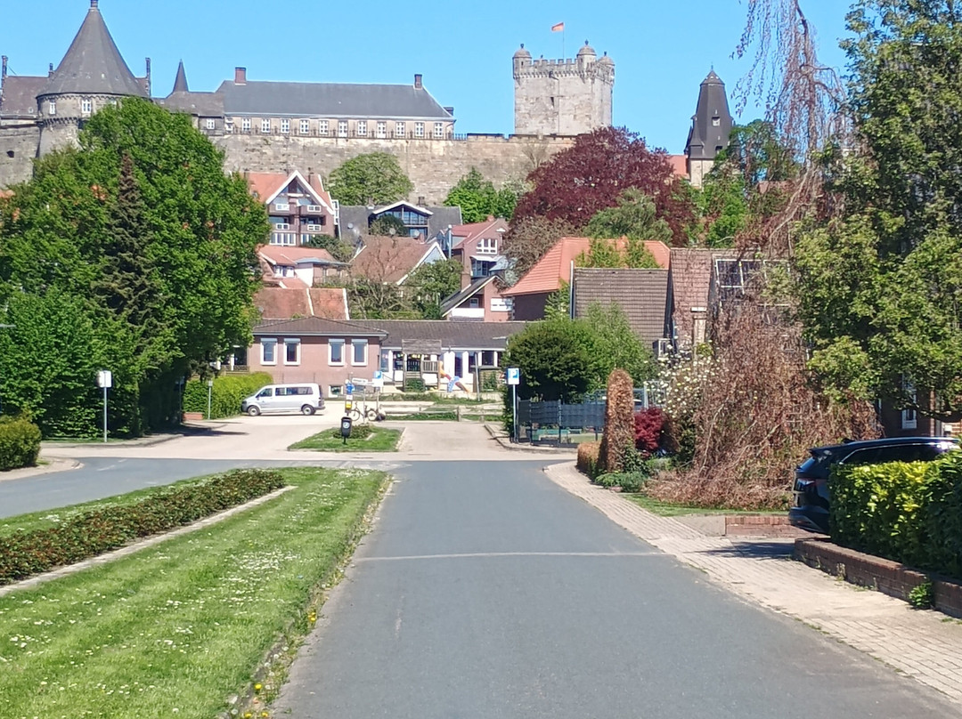 Bad Bentheim Touren-Bad Bentheim必去景点