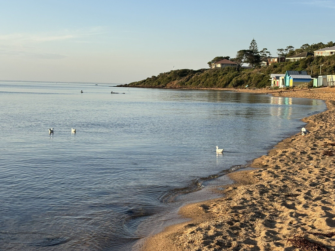 Ranelagh Beach景点图片