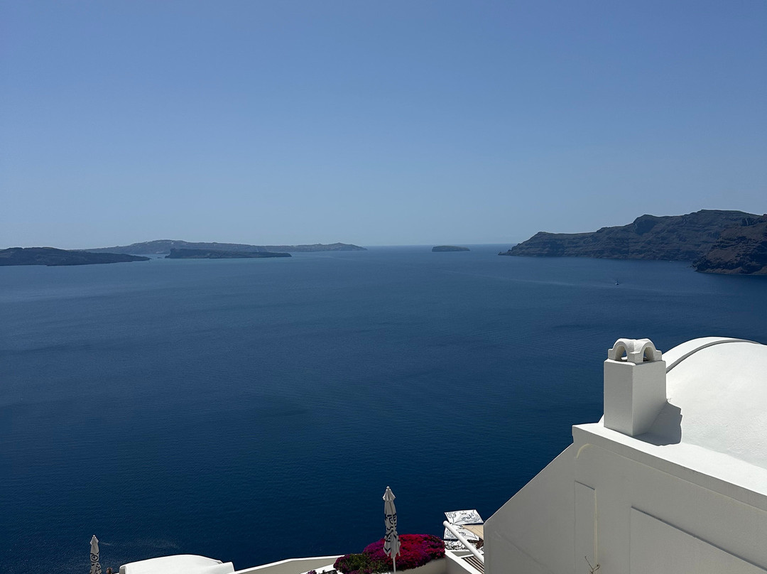 Santorini Golden Key-圣托里尼必去景点