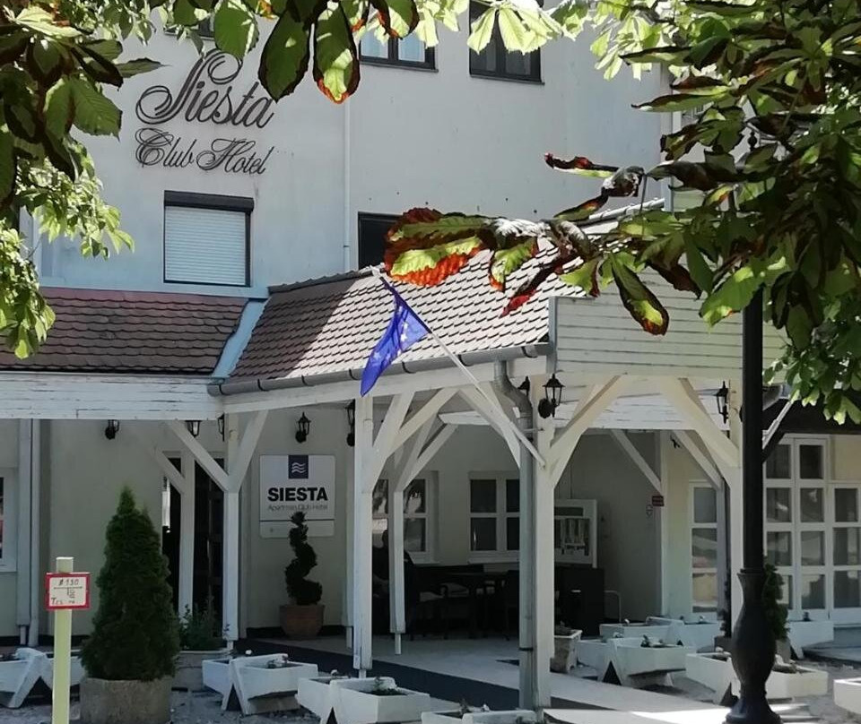 Siesta Club Hotel