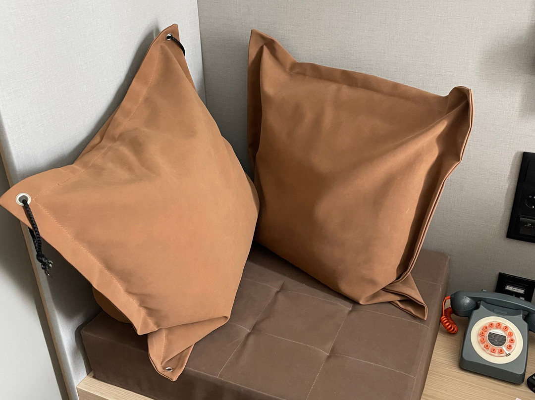 Moxy Lisboa Oriente主图