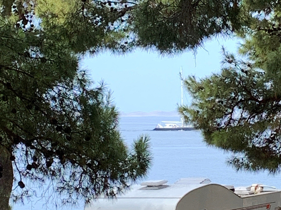 Camp Slanica