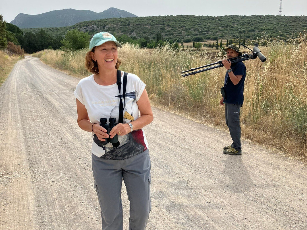 Greece Bird Tours-Marathon必去景点