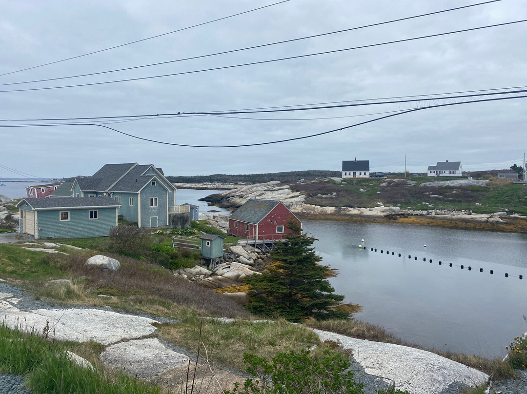 Peggy's Cove Harbour景点图片